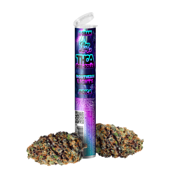 Hemp Living Pre Roll (20 Strains)